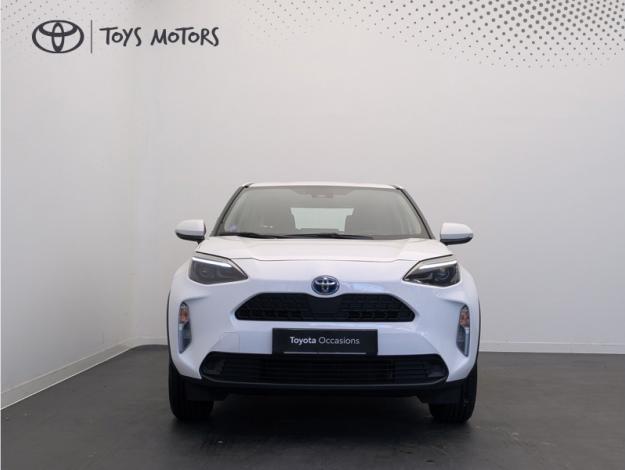 TOYOTA Yaris Cross 1.5 HYBRID 116H DYNAMIC AUTO   