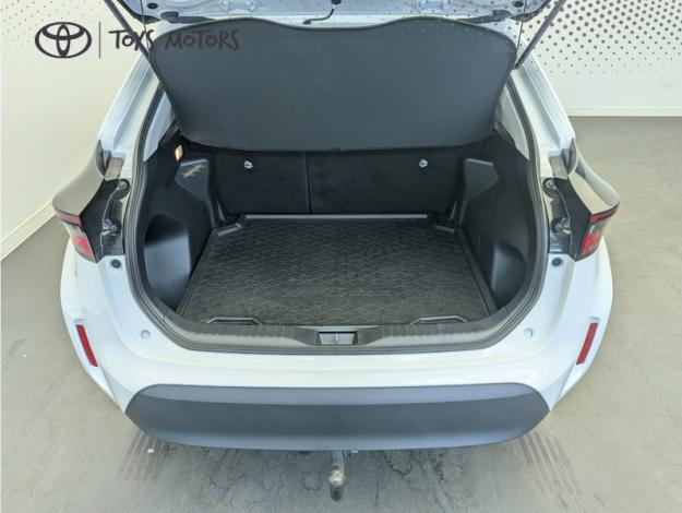TOYOTA Yaris Cross 1.5 HYBRID 116H DYNAMIC AUTO   