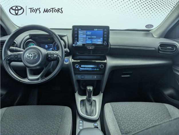 TOYOTA Yaris Cross 1.5 HYBRID 116H DYNAMIC AUTO   
