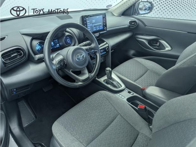 TOYOTA Yaris Cross 1.5 HYBRID 116H DYNAMIC AUTO   