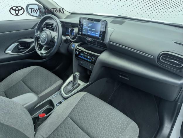 TOYOTA Yaris Cross 1.5 HYBRID 116H DYNAMIC AUTO   