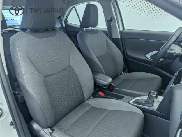 TOYOTA Yaris Cross 1.5 HYBRID 116H DYNAMIC AUTO   