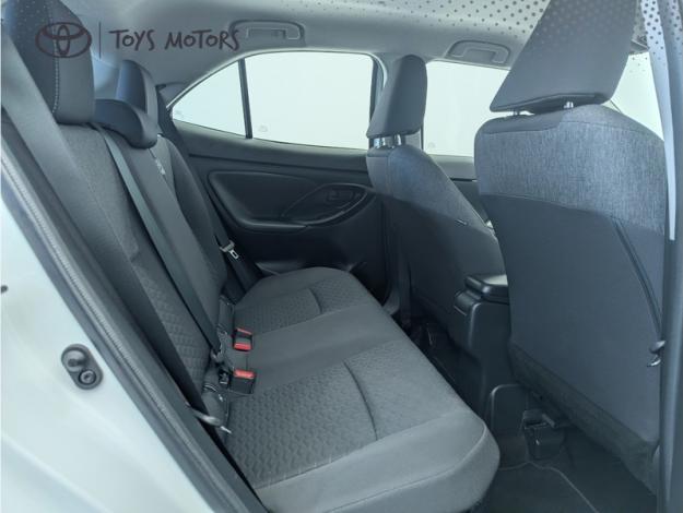 TOYOTA Yaris Cross 1.5 HYBRID 116H DYNAMIC AUTO   