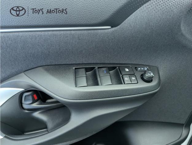 TOYOTA Yaris Cross 1.5 HYBRID 116H DYNAMIC AUTO   