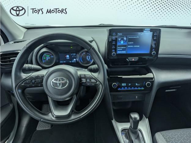 TOYOTA Yaris Cross 1.5 HYBRID 116H DYNAMIC AUTO   