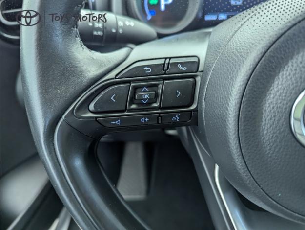 TOYOTA Yaris Cross 1.5 HYBRID 116H DYNAMIC AUTO   