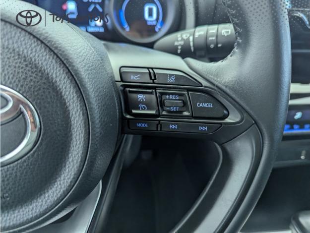 TOYOTA Yaris Cross 1.5 HYBRID 116H DYNAMIC AUTO   
