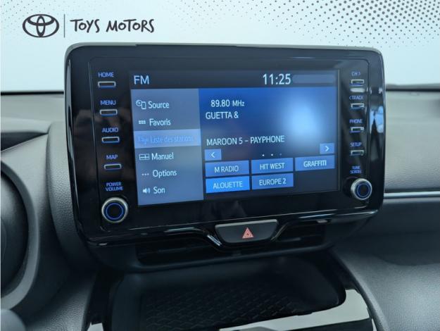 TOYOTA Yaris Cross 1.5 HYBRID 116H DYNAMIC AUTO   