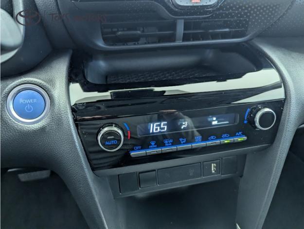 TOYOTA Yaris Cross 1.5 HYBRID 116H DYNAMIC AUTO   