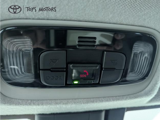 TOYOTA Yaris Cross 1.5 HYBRID 116H DYNAMIC AUTO   