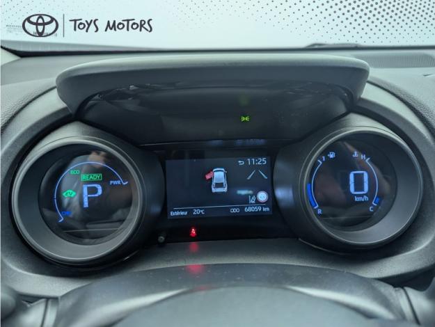 TOYOTA Yaris Cross 1.5 HYBRID 116H DYNAMIC AUTO   
