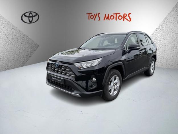 TOYOTA RAV4 Hybride 2WD Dynamic Navi Business  218