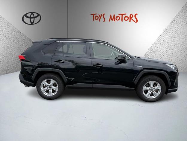 TOYOTA RAV4 Hybride 2WD Dynamic Navi Business  218