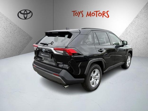 TOYOTA RAV4 Hybride 2WD Dynamic Navi Business  218