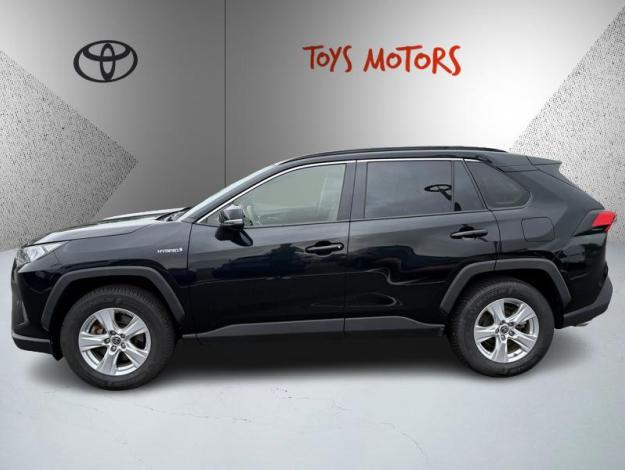 TOYOTA RAV4 Hybride 2WD Dynamic Navi Business  218