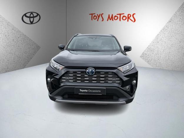 TOYOTA RAV4 Hybride 2WD Dynamic Navi Business  218