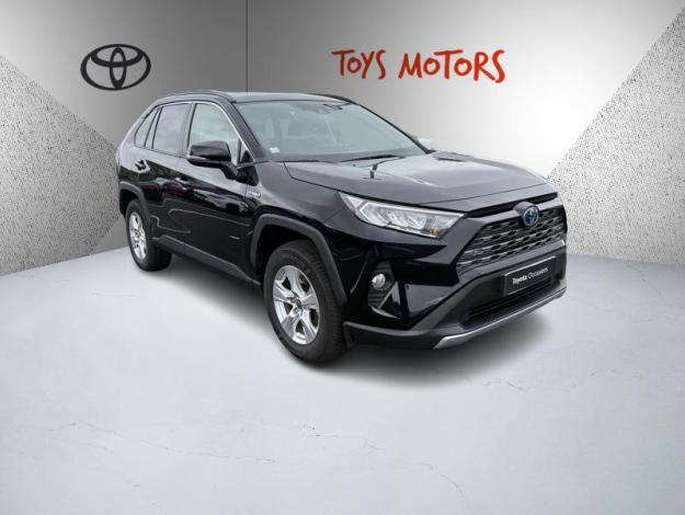 TOYOTA RAV4 Hybride 2WD Dynamic Navi Business  218