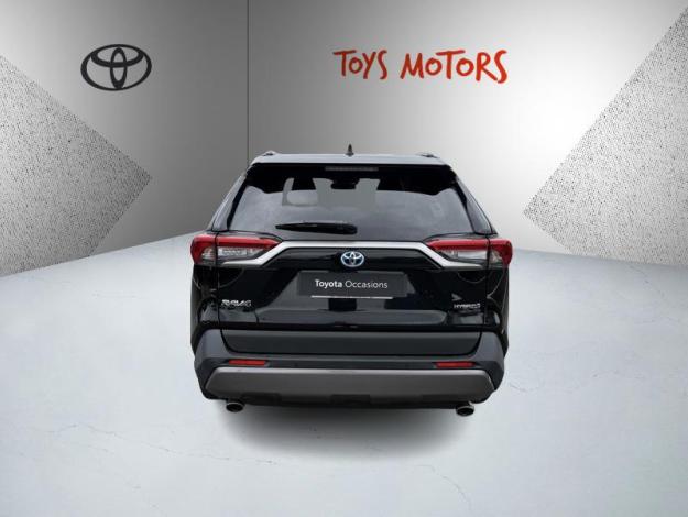 TOYOTA RAV4 Hybride 2WD Dynamic Navi Business  218