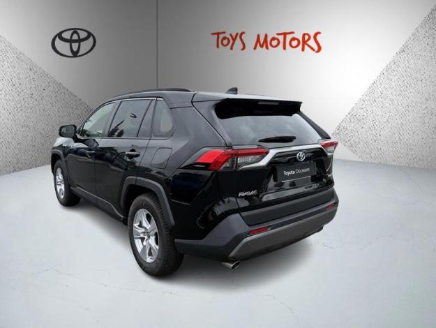 TOYOTA RAV4 Hybride 2WD Dynamic Navi Business  218