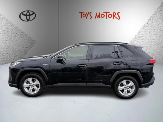 TOYOTA RAV4 Hybride 2WD Dynamic Navi Business  218