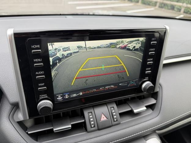 TOYOTA RAV4 Hybride 2WD Dynamic Navi Business  218