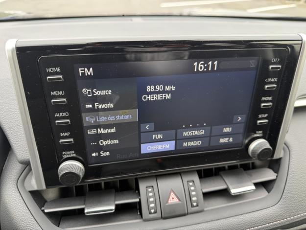 TOYOTA RAV4 Hybride 2WD Dynamic Navi Business  218