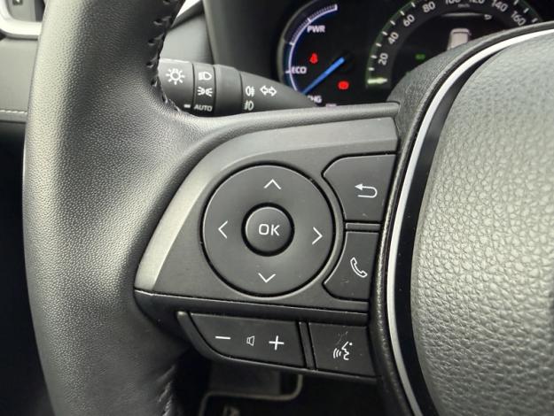TOYOTA RAV4 Hybride 2WD Dynamic Navi Business  218