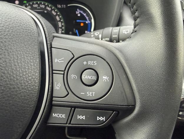 TOYOTA RAV4 Hybride 2WD Dynamic Navi Business  218