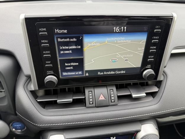 TOYOTA RAV4 Hybride 2WD Dynamic Navi Business  218