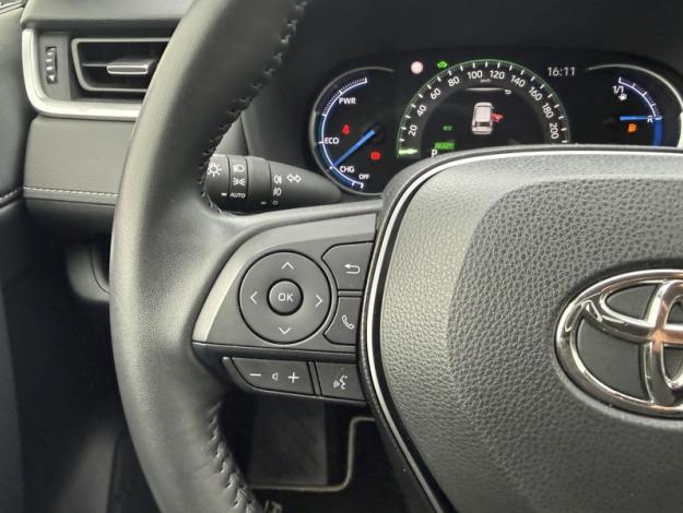 TOYOTA RAV4 Hybride 2WD Dynamic Navi Business  218