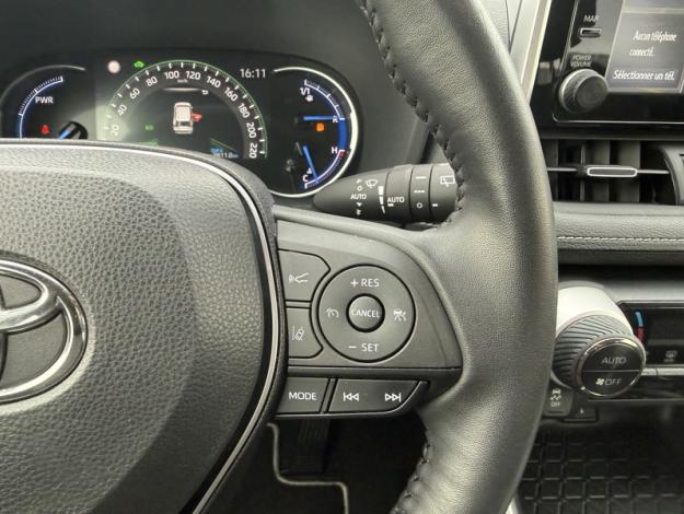 TOYOTA RAV4 Hybride 2WD Dynamic Navi Business  218