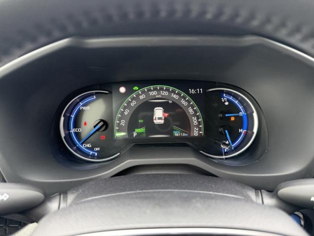 TOYOTA RAV4 Hybride 2WD Dynamic Navi Business  218