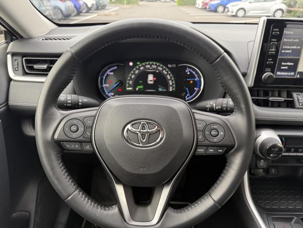 TOYOTA RAV4 Hybride 2WD Dynamic Navi Business  218