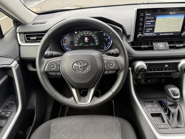 TOYOTA RAV4 Hybride 2WD Dynamic Navi Business  218