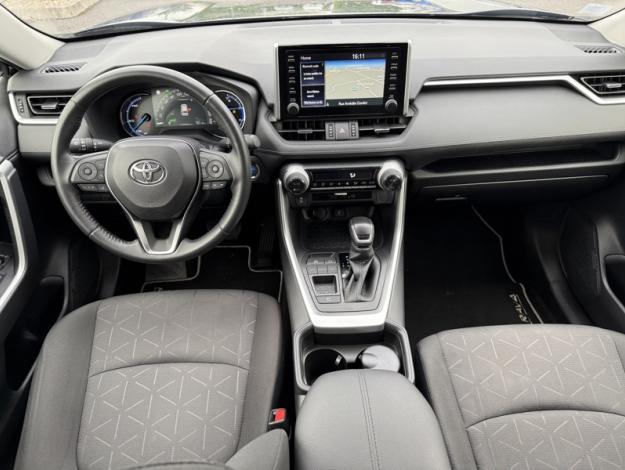 TOYOTA RAV4 Hybride 2WD Dynamic Navi Business  218