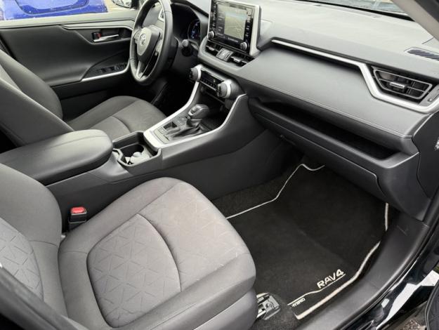 TOYOTA RAV4 Hybride 2WD Dynamic Navi Business  218