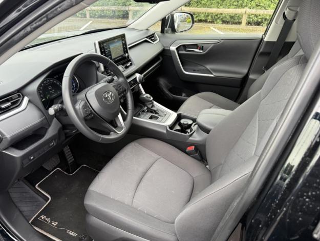 TOYOTA RAV4 Hybride 2WD Dynamic Navi Business  218