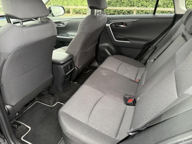 TOYOTA RAV4 Hybride 2WD Dynamic Navi Business  218