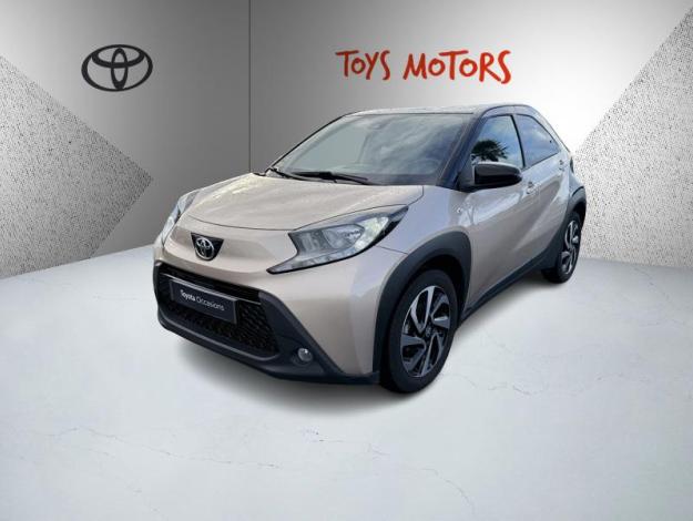 TOYOTA Aygo X 1.0 VVT-i 72 Design  