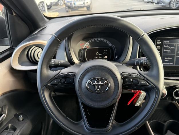TOYOTA Aygo X 1.0 VVT-i 72 Design  