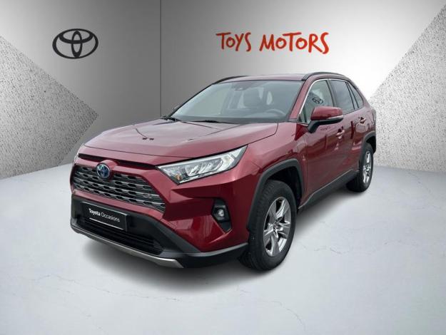TOYOTA RAV4 Hybride 2WD 218ch Dynamic  