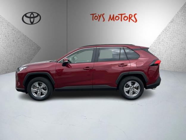 TOYOTA RAV4 Hybride 2WD 218ch Dynamic  