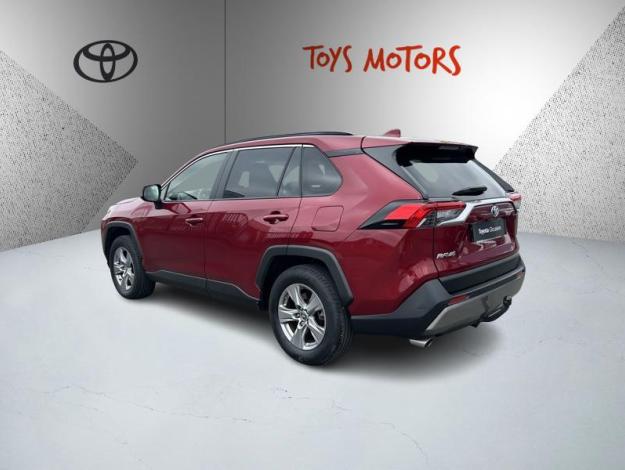 TOYOTA RAV4 Hybride 2WD 218ch Dynamic  