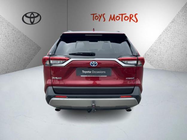TOYOTA RAV4 Hybride 2WD 218ch Dynamic  