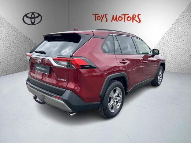 TOYOTA RAV4 Hybride 2WD 218ch Dynamic  