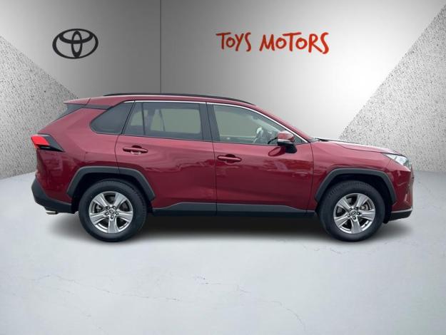 TOYOTA RAV4 Hybride 2WD 218ch Dynamic  