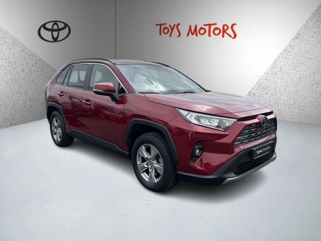TOYOTA RAV4 Hybride 2WD 218ch Dynamic  