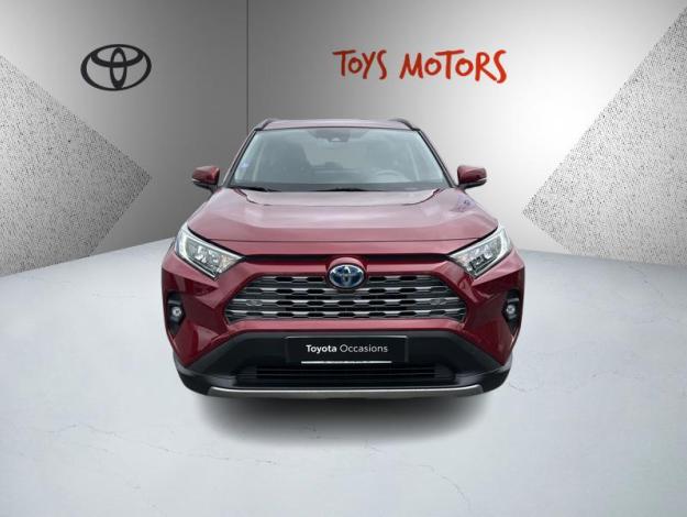 TOYOTA RAV4 Hybride 2WD 218ch Dynamic  