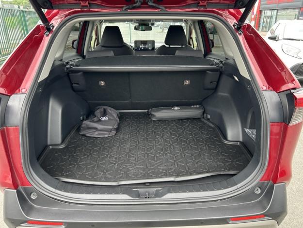 TOYOTA RAV4 Hybride 2WD 218ch Dynamic  