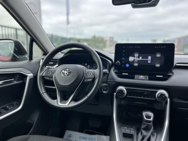 TOYOTA RAV4 Hybride 2WD 218ch Dynamic  